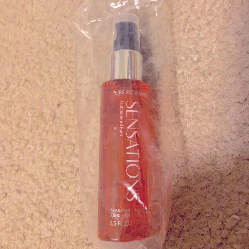 Body oil